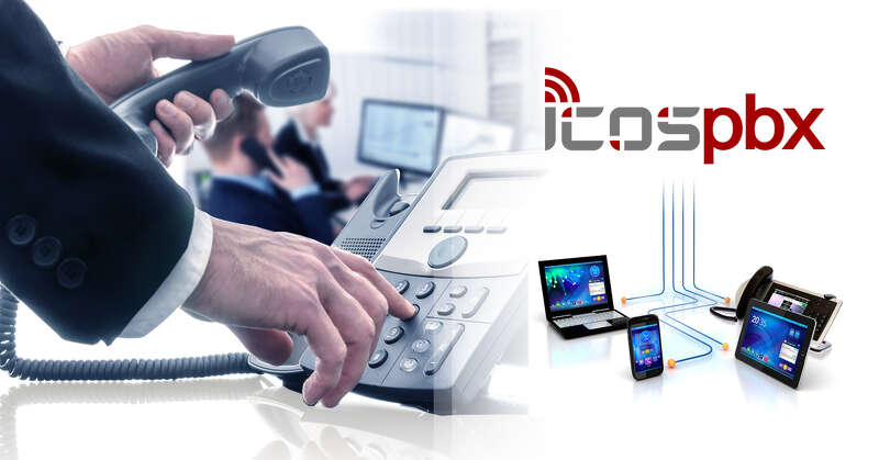 ICOSbpx: The complete and easy to handle VoIP solution