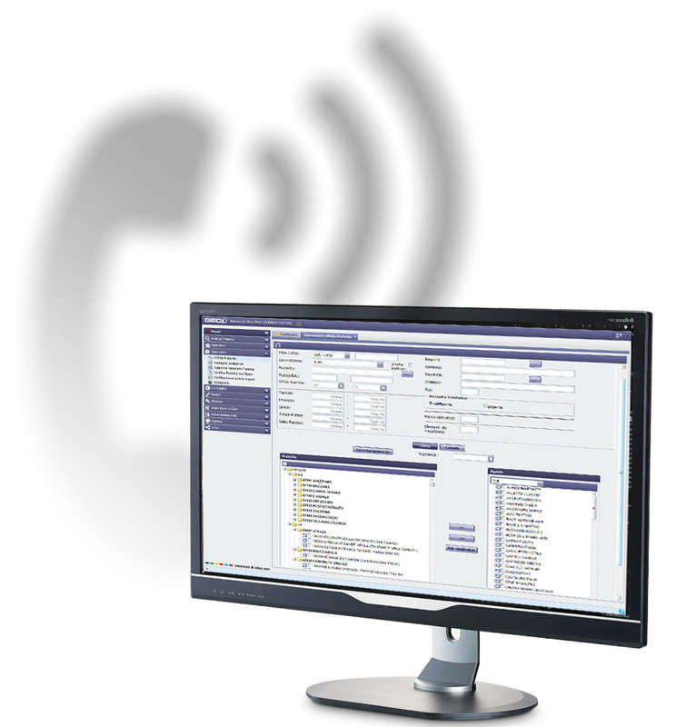 Gestione VOIP
